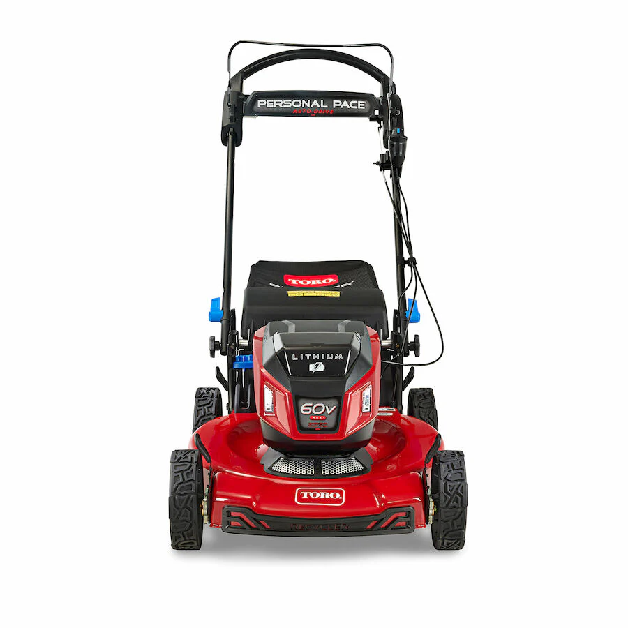 Toro® 60V MAX* 22" Recycler® Walk Behind Lawn Mower (21467) - Image 3