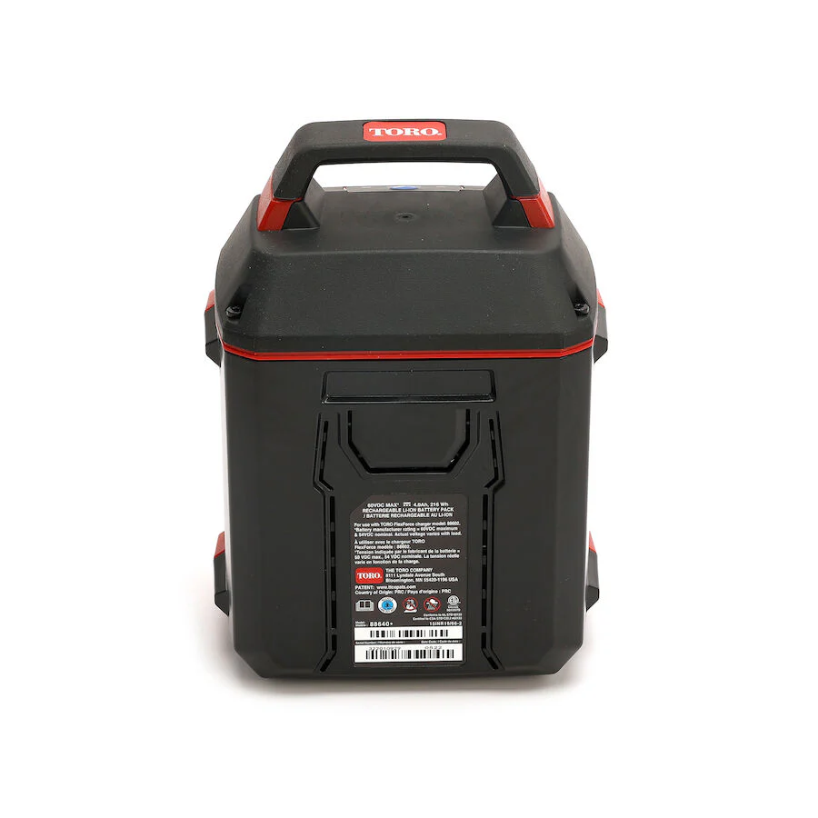 Toro 60V MAX* Flex-Force 4.0Ah Lithium-Ion Battery (88640) - Image 6