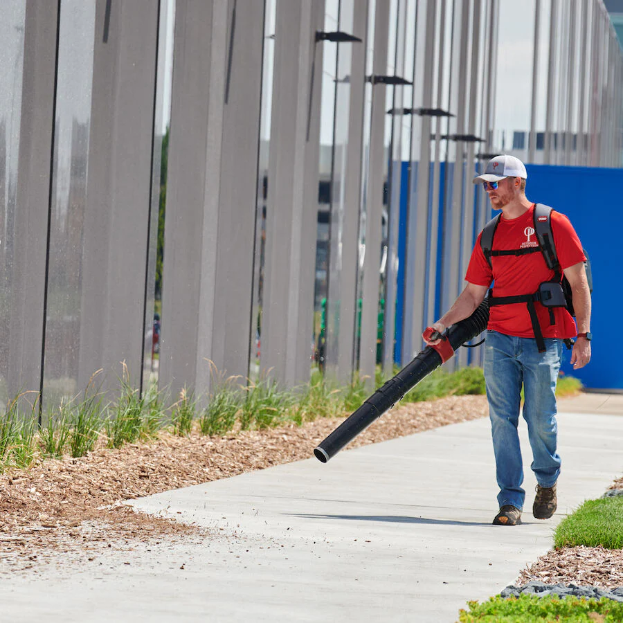 Toro® 60V MAX* Revolution Electric Battery Backpack Leaf Blower (66100) - Image 3