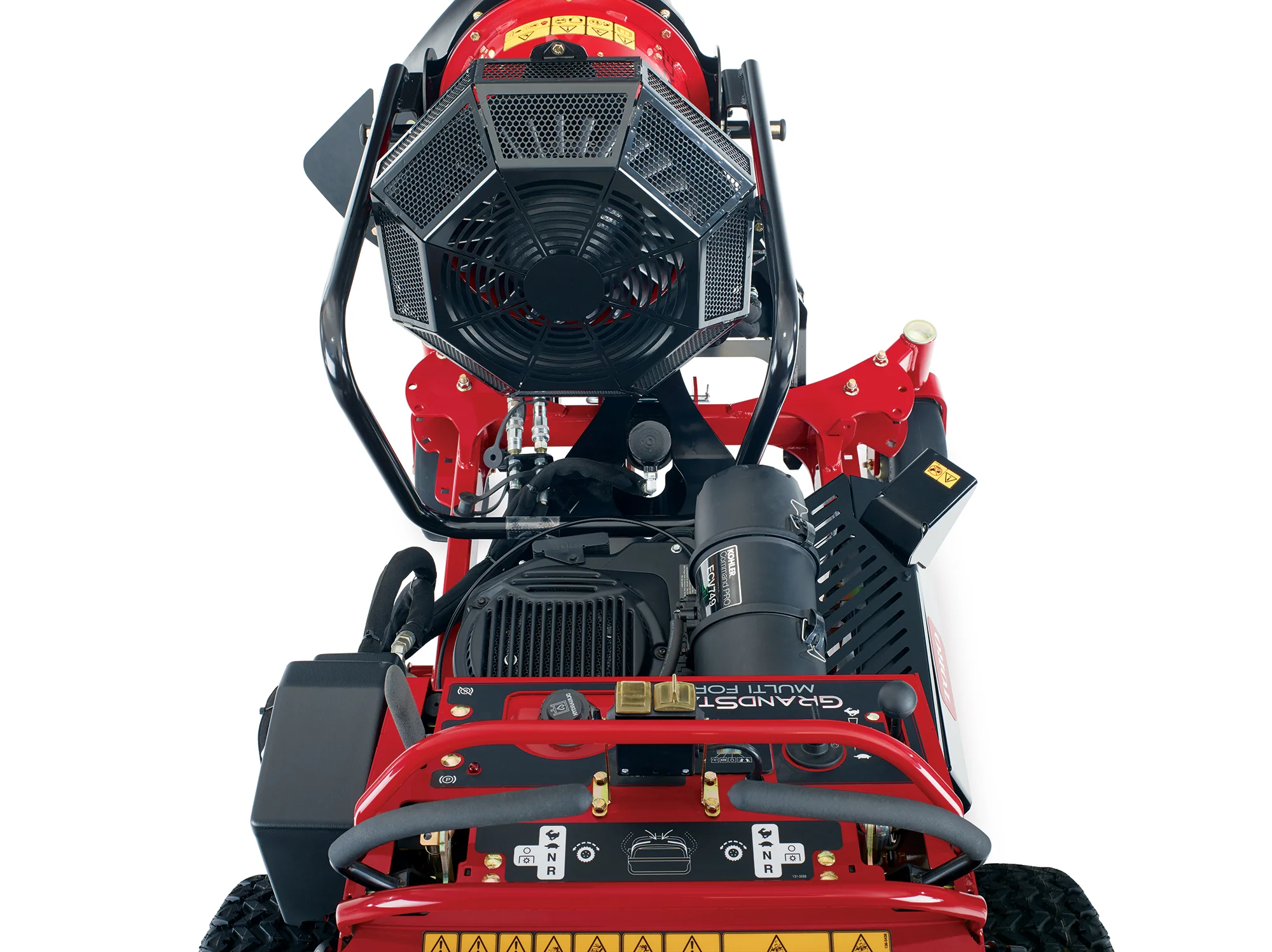 Toro® MULTI FORCE Pro Force Debris Blower (78593) - Image 3