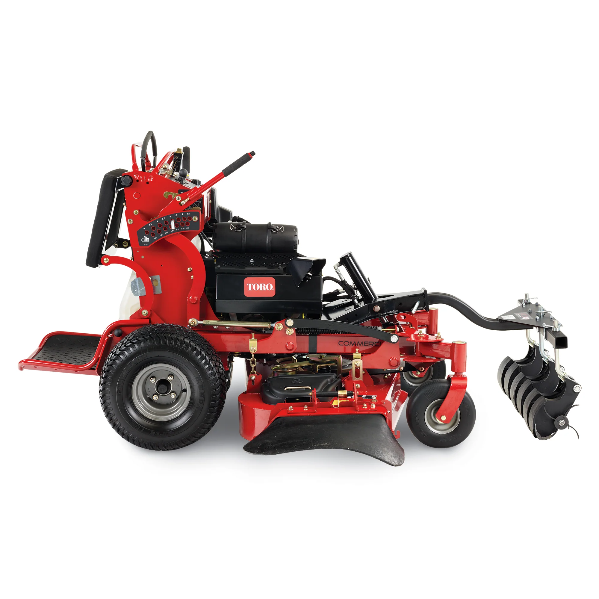 Toro® MULTI FORCE Aerator (78694) - Image 3