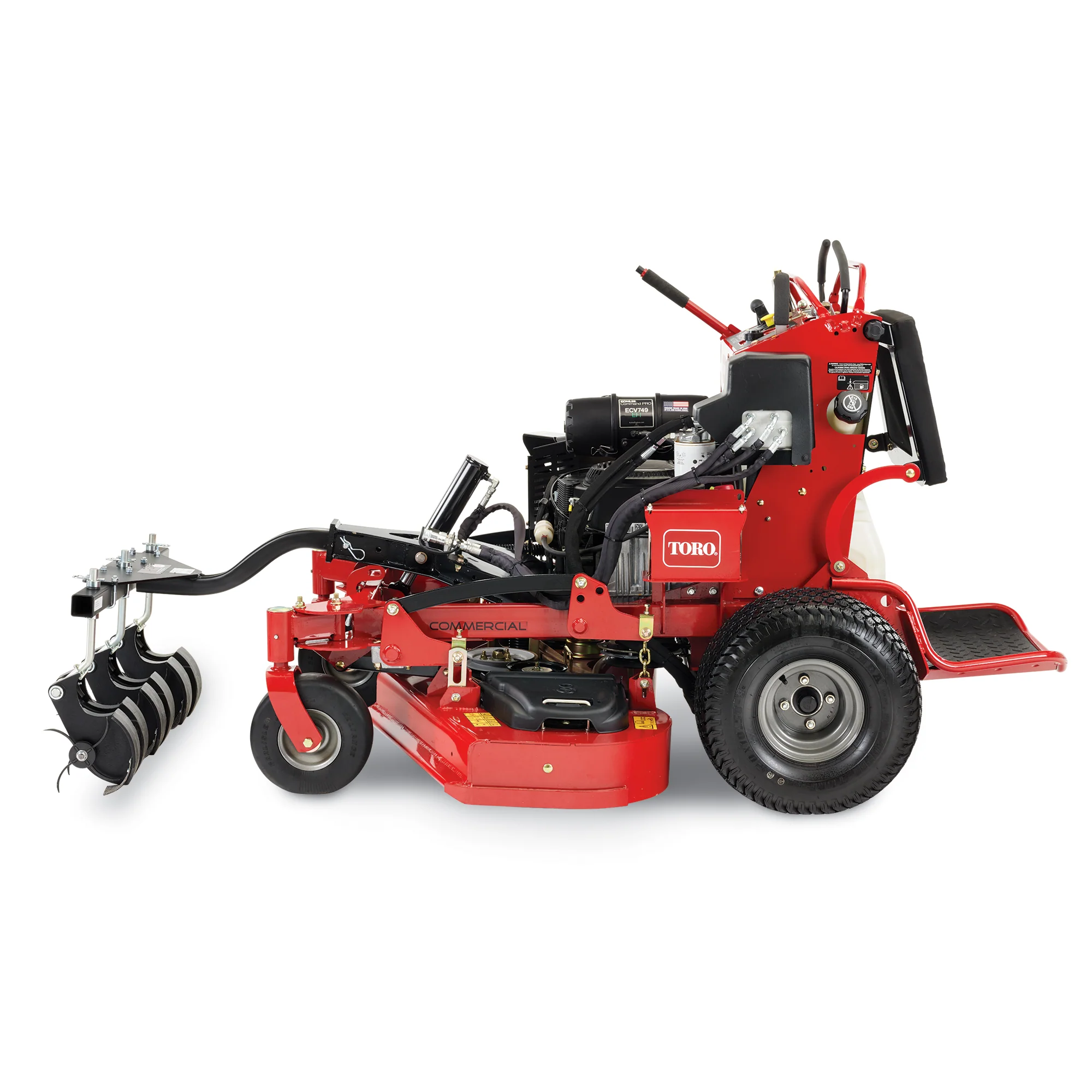Toro® MULTI FORCE Aerator (78694) - Image 4