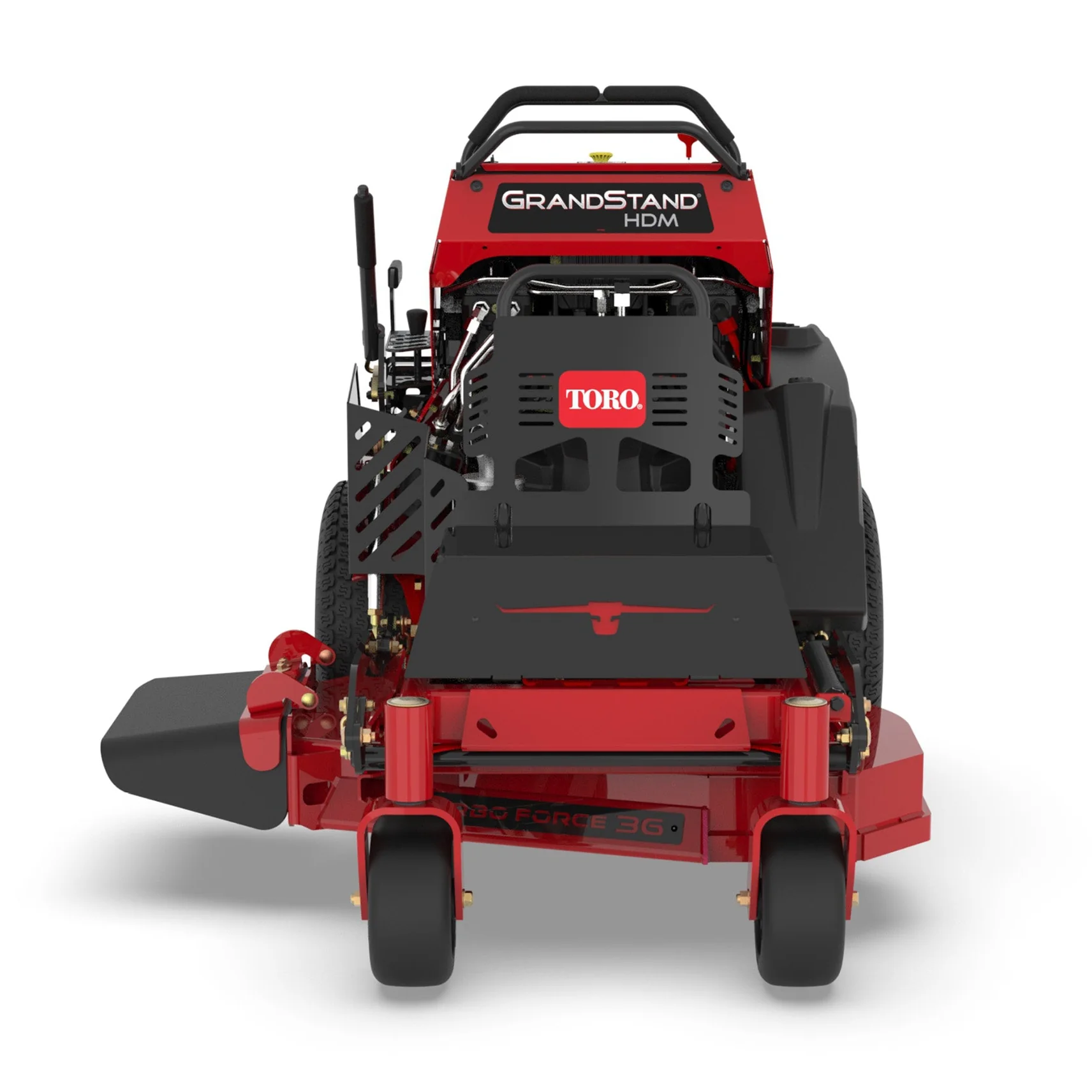 Toro® GrandStand® HDM 32" 18.5hp (603cc) (74532) - Image 3