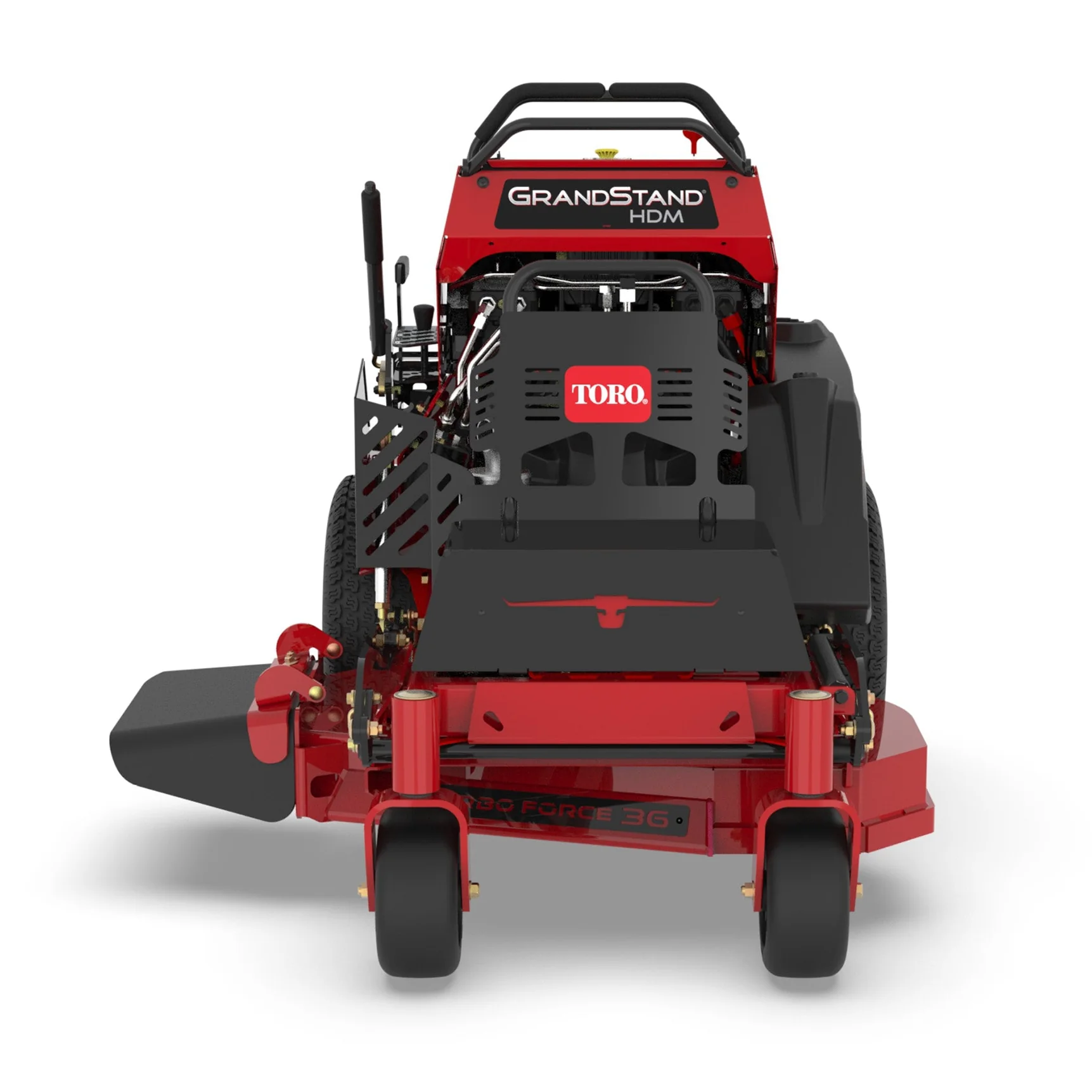 Toro® GrandStand® HDM 36" (91.4 cm) 18.5hp (603cc) (74535) - Image 3