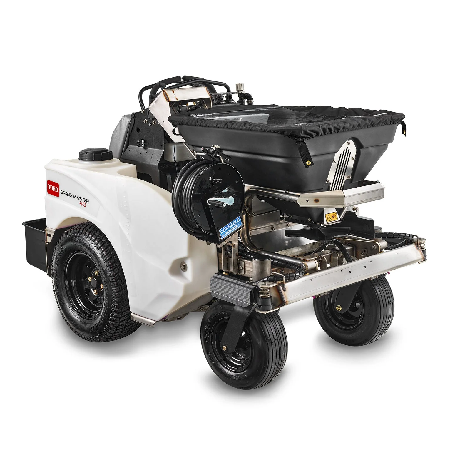 Toro® Stand-On 40 Gallon SprayMaster (34242) - Image 2