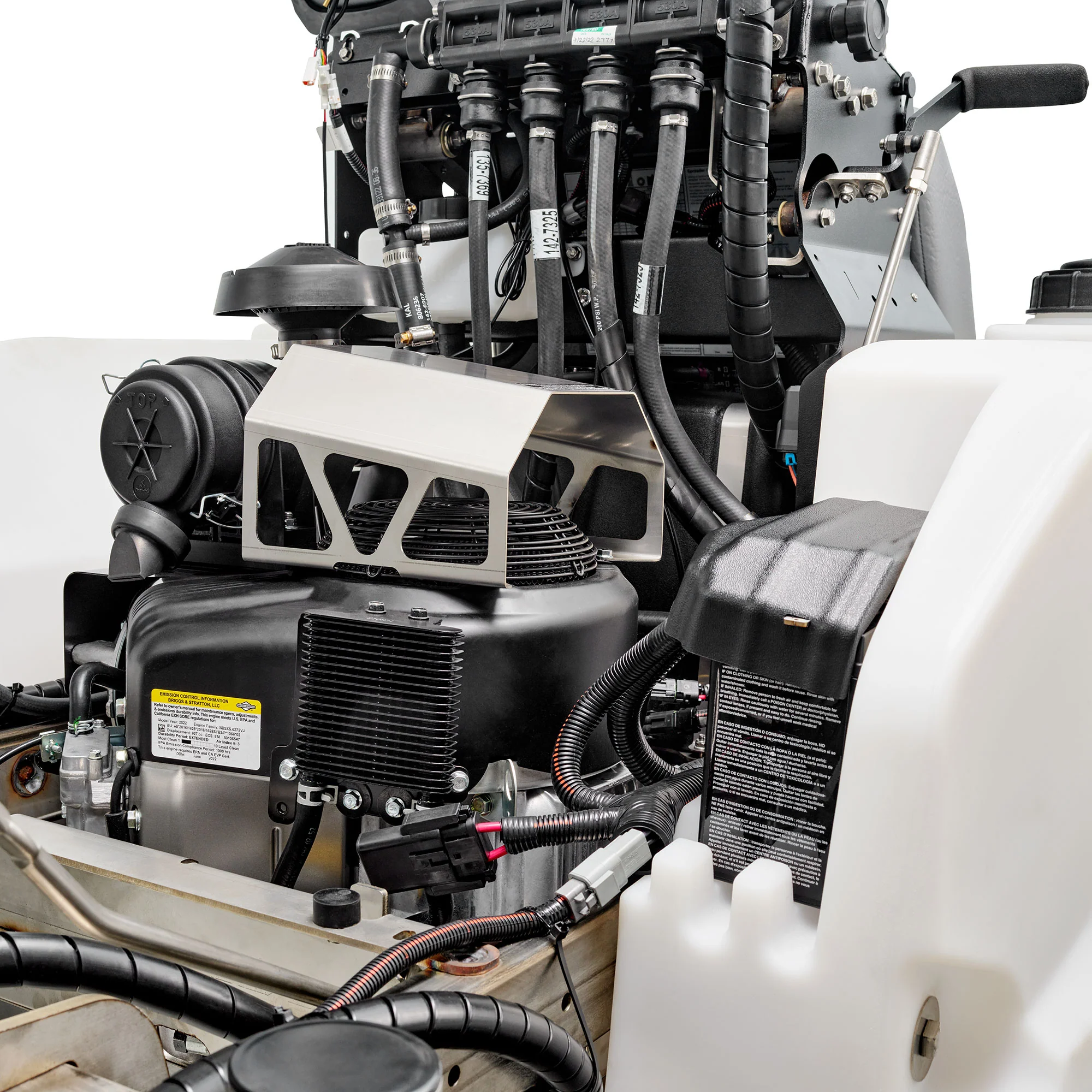 Toro® Stand-On 60 Gallon SprayMaster (34240) - Image 4
