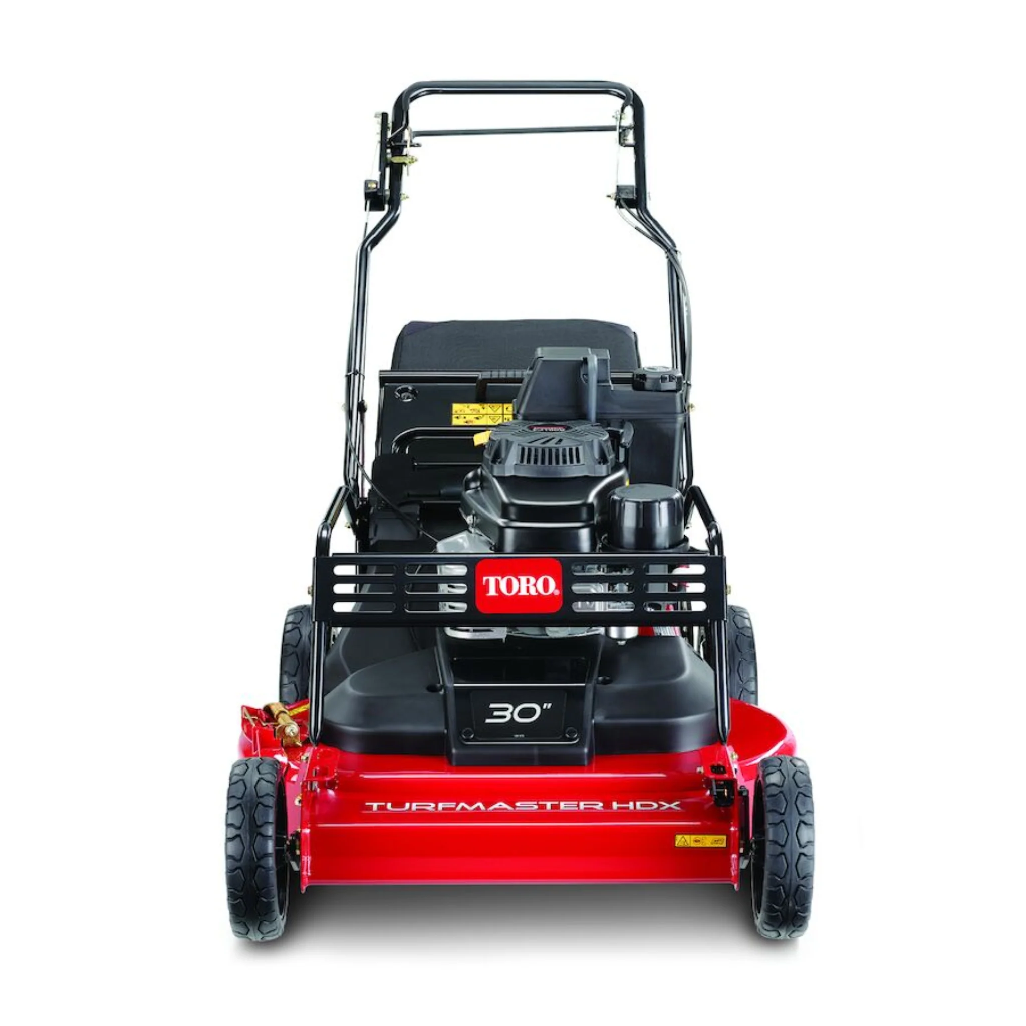 Toro® TurfMaster HDX 30", KAW FJ180V, Self-Propel Walk Behind Lawn Mower (22215) - Image 3