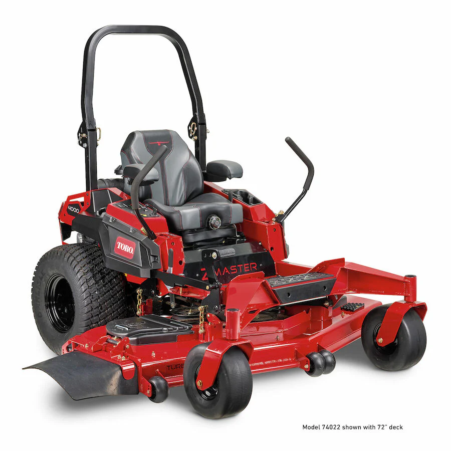 Toro® Z Master® 4000 Pro Series Zero Turn Mower - Image 6