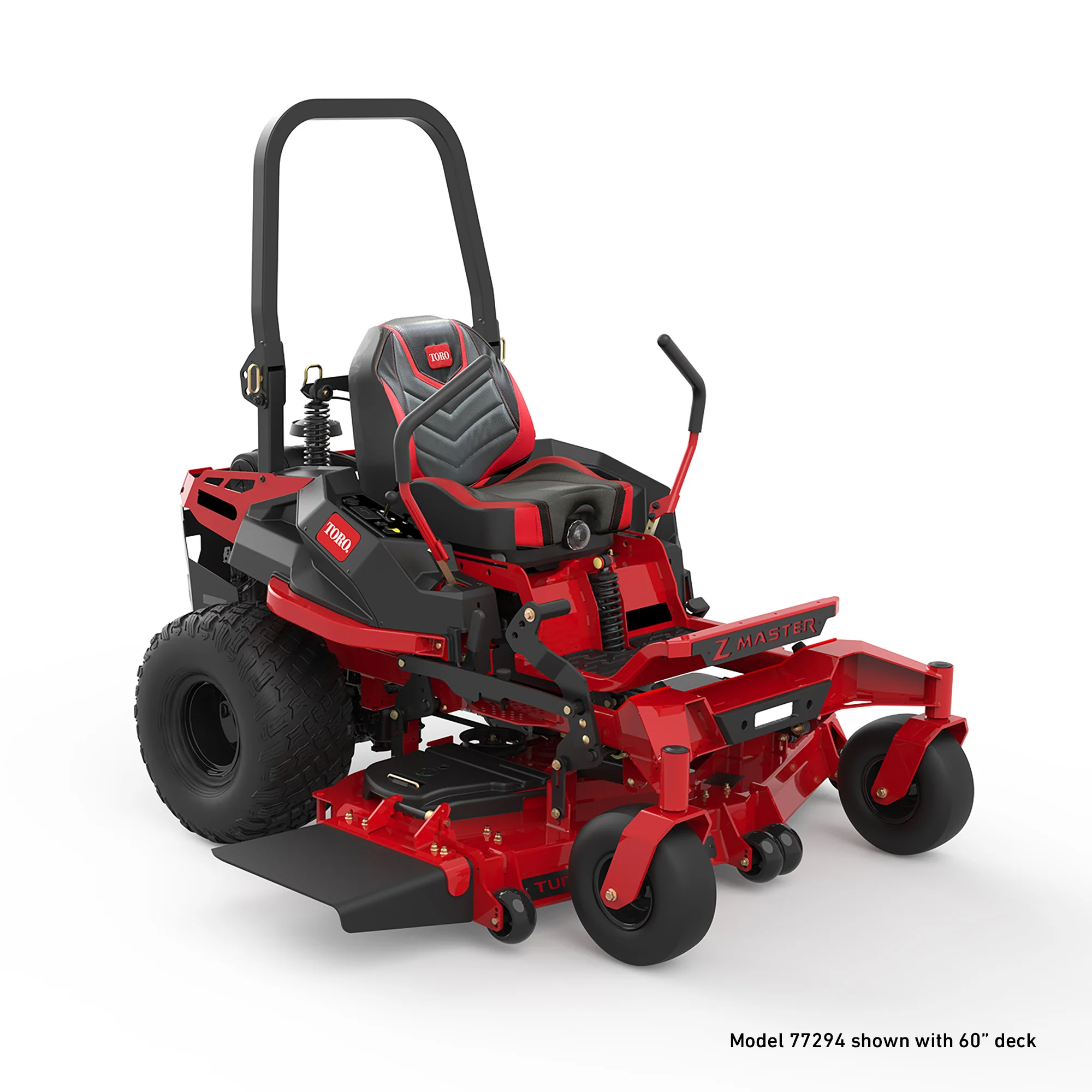 Toro Z Master 2000 Series Zero Turn Mowers - Image 5