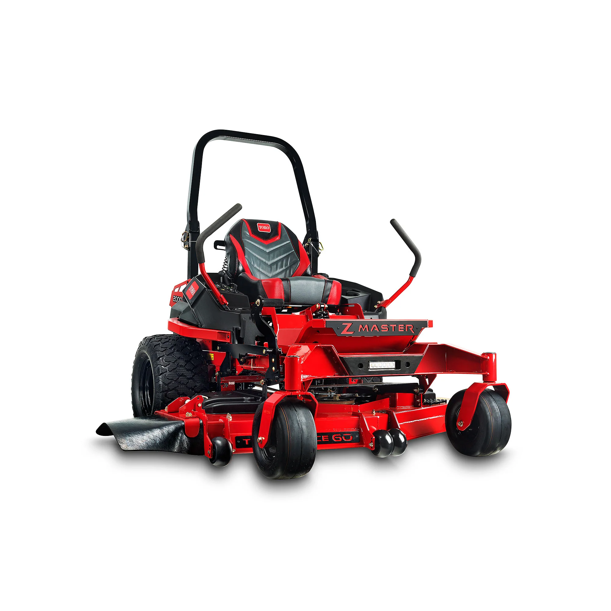 Toro Z Master 2000 Series Zero Turn Mowers - Image 8
