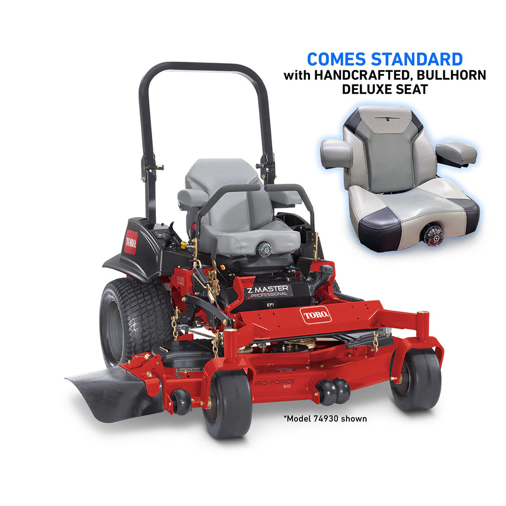 Toro Z Master 5000 Series Zero Turn Mowers - Image 3