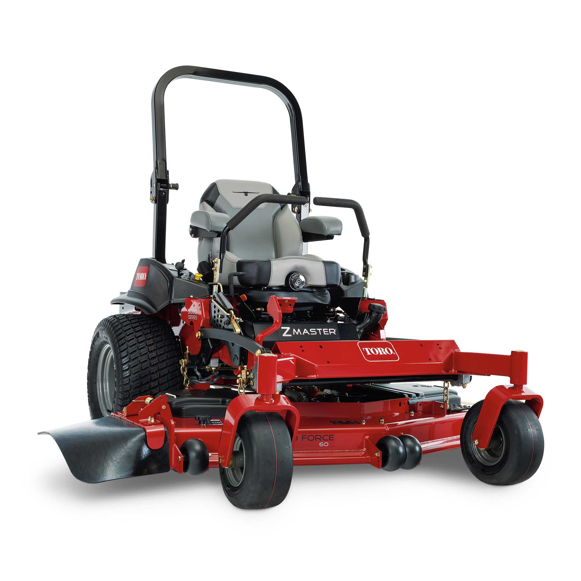Toro Z Master 5000 Series Zero Turn Mowers - Image 4