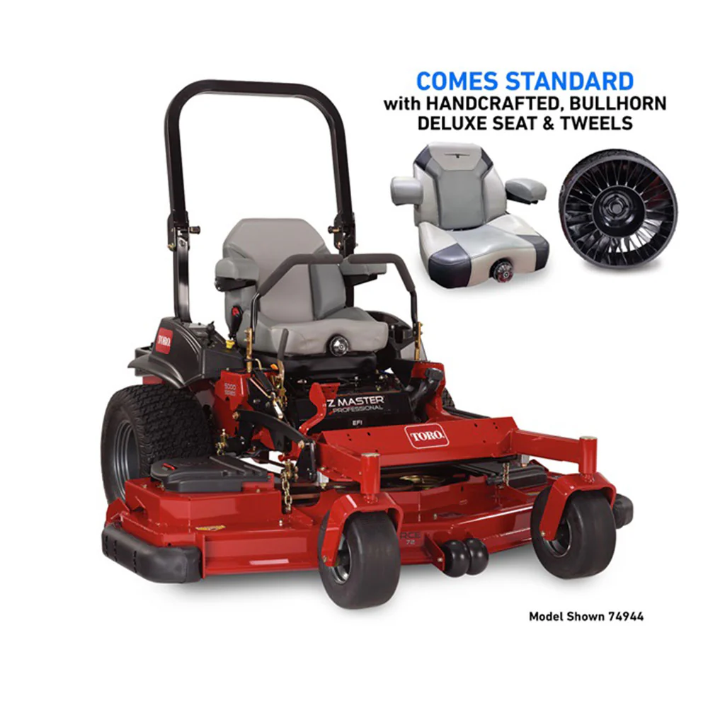 Toro Z Master 5000 Series Zero Turn Mowers - Image 6