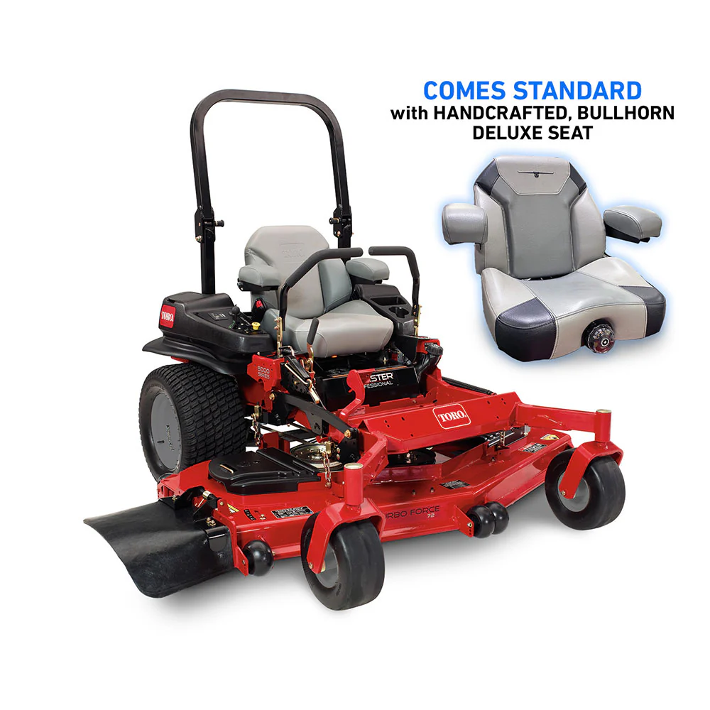Toro Z Master 5000 Series Zero Turn Mowers - Image 7