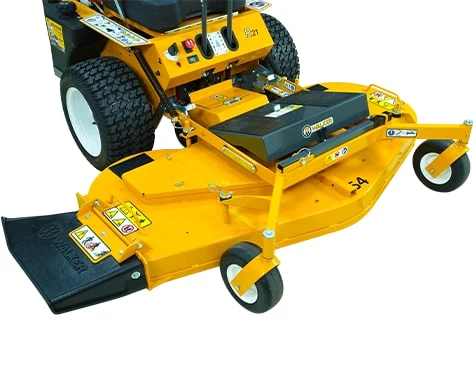 Walker® DS54-R 54" Model R Side Discharge Deck