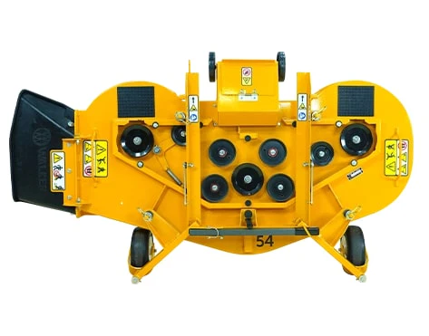 Walker® DS54-R 54" Model R Side Discharge Deck - Image 2