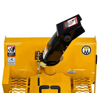 Walker® A11 Single-Stage Snowblower 36"