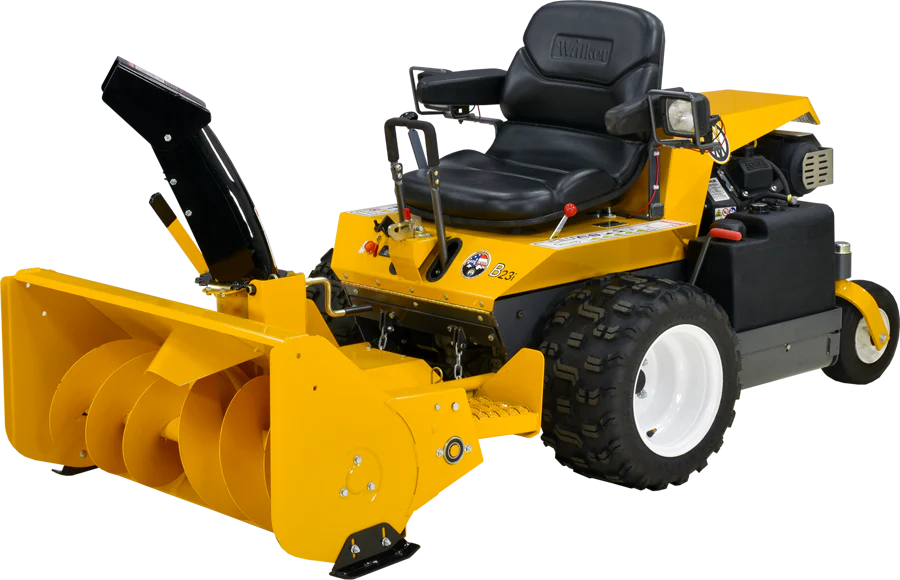 Walker® A11 Single-Stage Snowblower 36" - Image 2