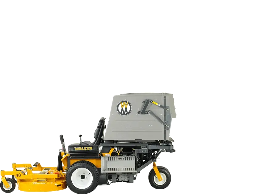 Walker® A21 Hi-Dump