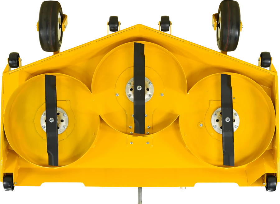 Walker® R64 64" Ear Discharge Mulching Deck