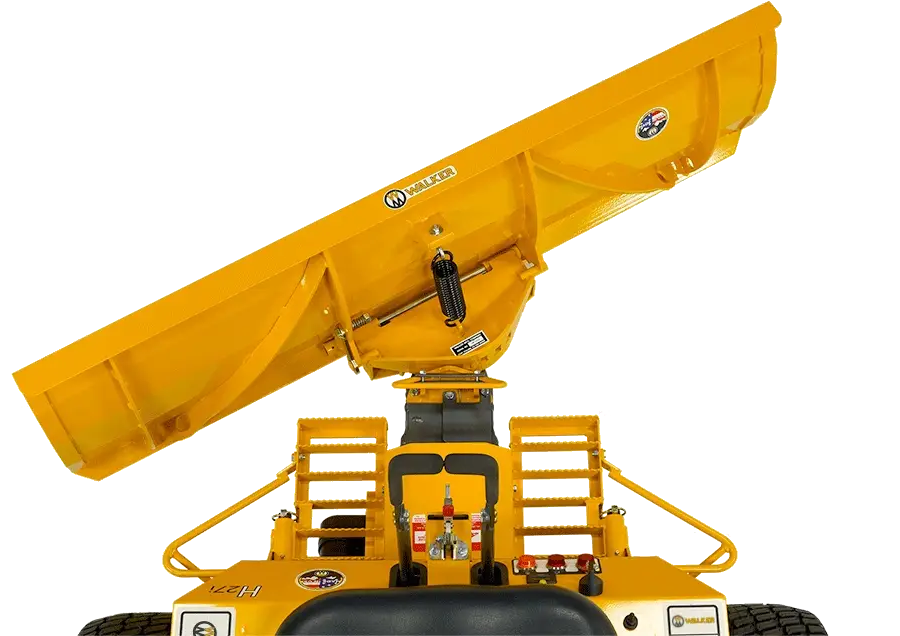 Walker® H16 Dozer Blade 60"