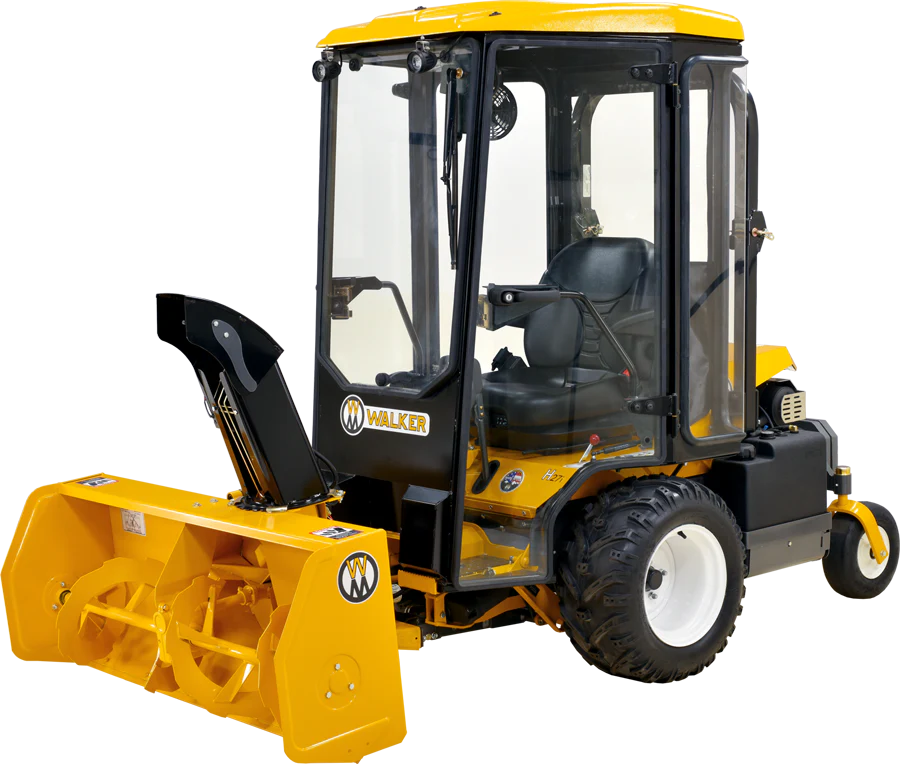 Walker® H17 Two-Stage Snowblower 50"