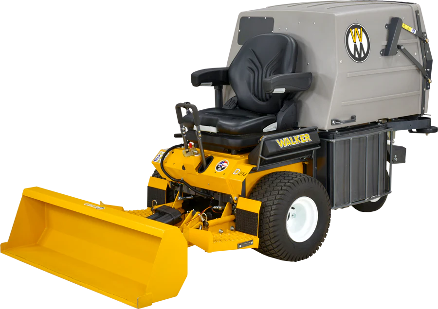 Walker® H18 Loader Bucket