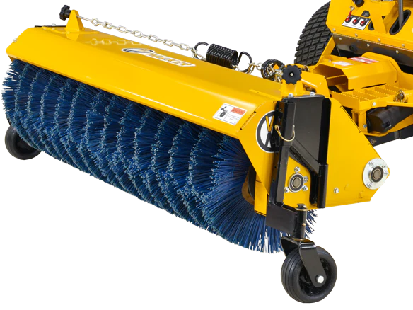 Walker® H20 Rotary Broom 60"