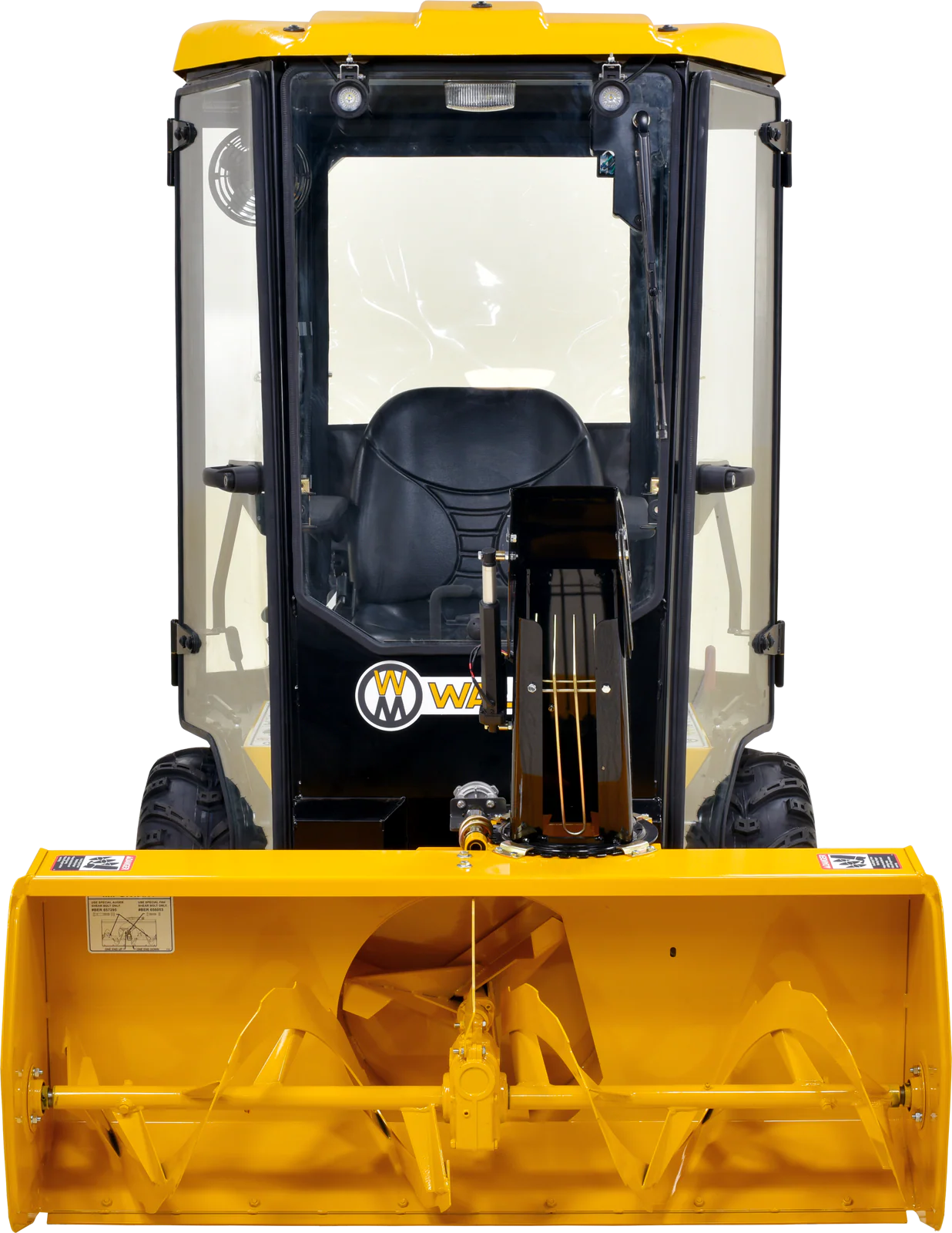 Walker® Two-Stage Snowblower 50" (H17 SB6671) - Image 2