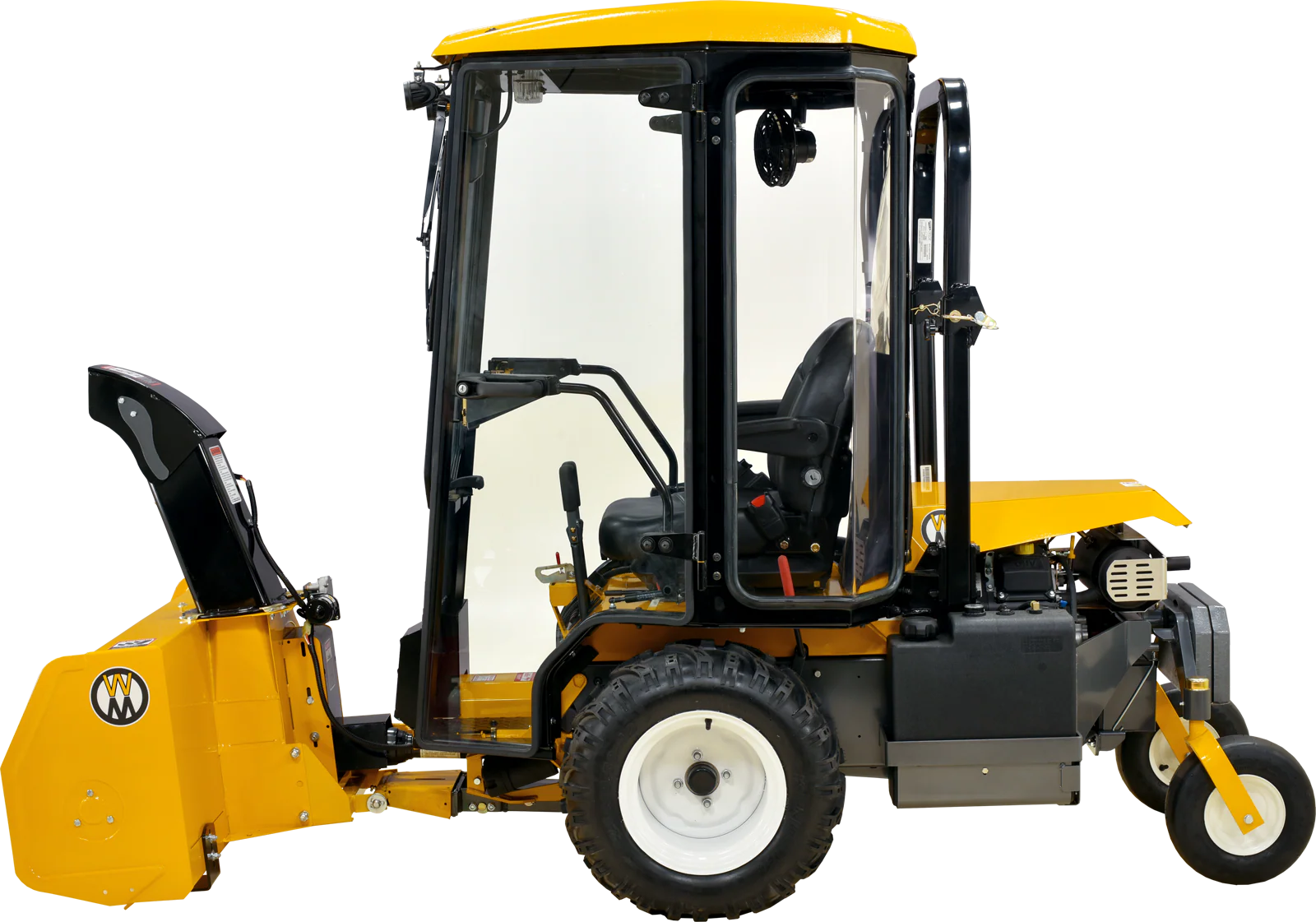 Walker® Two-Stage Snowblower 50" (H17 SB6671) - Image 3